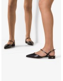 Vittoria flat slingback pumps