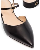 Vittoria flat slingback pumps