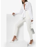 Vittorio 85mm slingback pumps