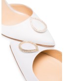 Vittorio 85mm slingback pumps