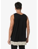 pin-up print tank top