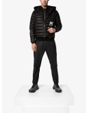 Rook hooded padded jacket 