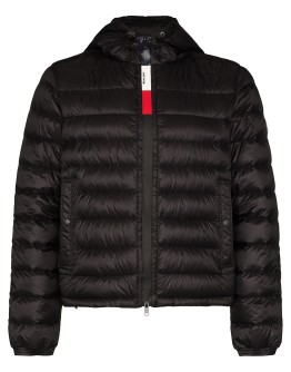 Rook hooded padded jacket 