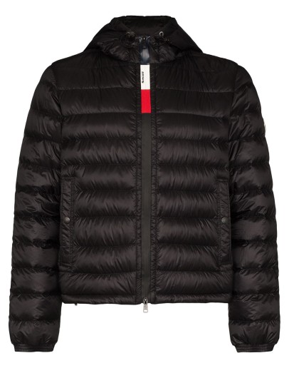 Rook hooded padded jacket 