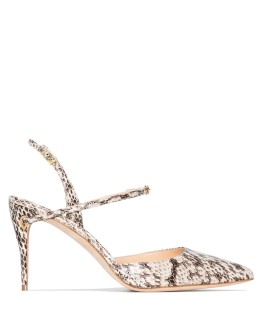 Vittorio 85 slingback pumps