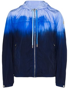Saut tie-dye zip-up jacket 