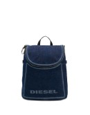 convertible denim backpack