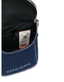 convertible denim backpack