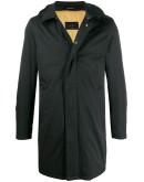 Marvin hooded coat