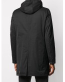 Marvin hooded coat