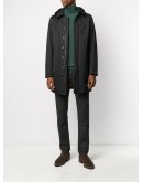 Marvin hooded coat