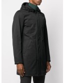 Marvin hooded coat