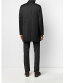 Marvin hooded coat