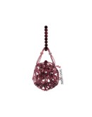 beaded tote