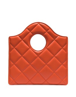 Haga quilted tote bag