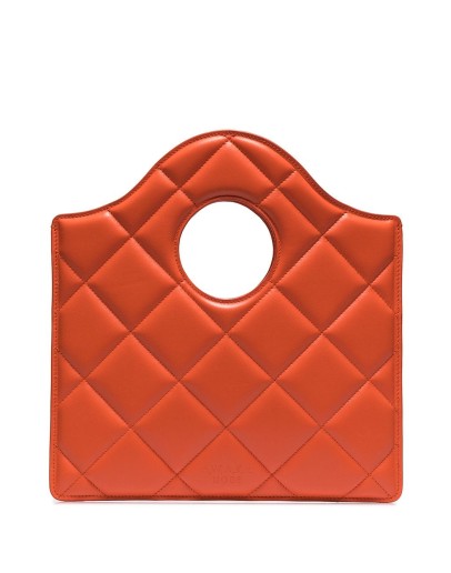 Haga quilted tote bag