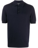 short-sleeved polo shirt