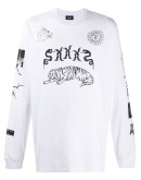 T-Justly long-sleeved T-shirt