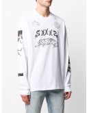 T-Justly long-sleeved T-shirt