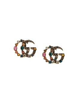 Double G earrings