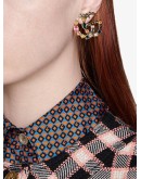 Double G earrings