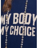 My Body My Choice jumper