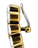 embellished Double G earrings