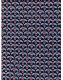insect-print classic tie