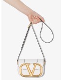 Supervee shoulder bag 