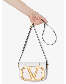 Supervee shoulder bag 