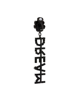 Dream crystal-embellished earrings
