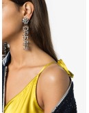Dream crystal-embellished earrings