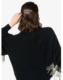 pack of two Drama crystal hairpins