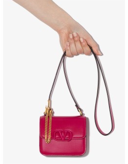 VSLING leather mini bag