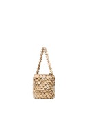 mini Fishscale bucket bag