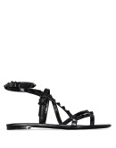 Rockstud flat sandals