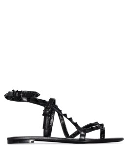 Rockstud flat sandals