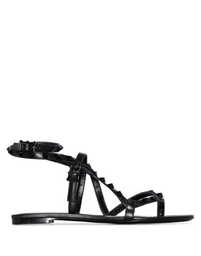 Rockstud flat sandals