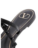 Rockstud flat sandals