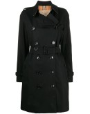 belted trench coat