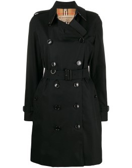 belted trench coat