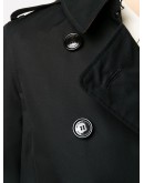 belted trench coat