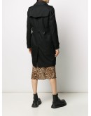 belted trench coat