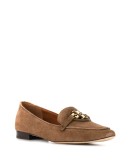 Miller logo loafers