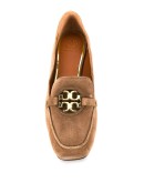 Miller logo loafers
