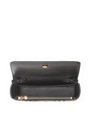 small Vintage check panel crossbody bag