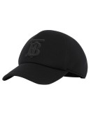 monogram motif baseball cap