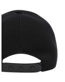 monogram motif baseball cap