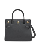 mini Title top-handle bag