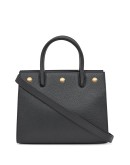 mini Title top-handle bag